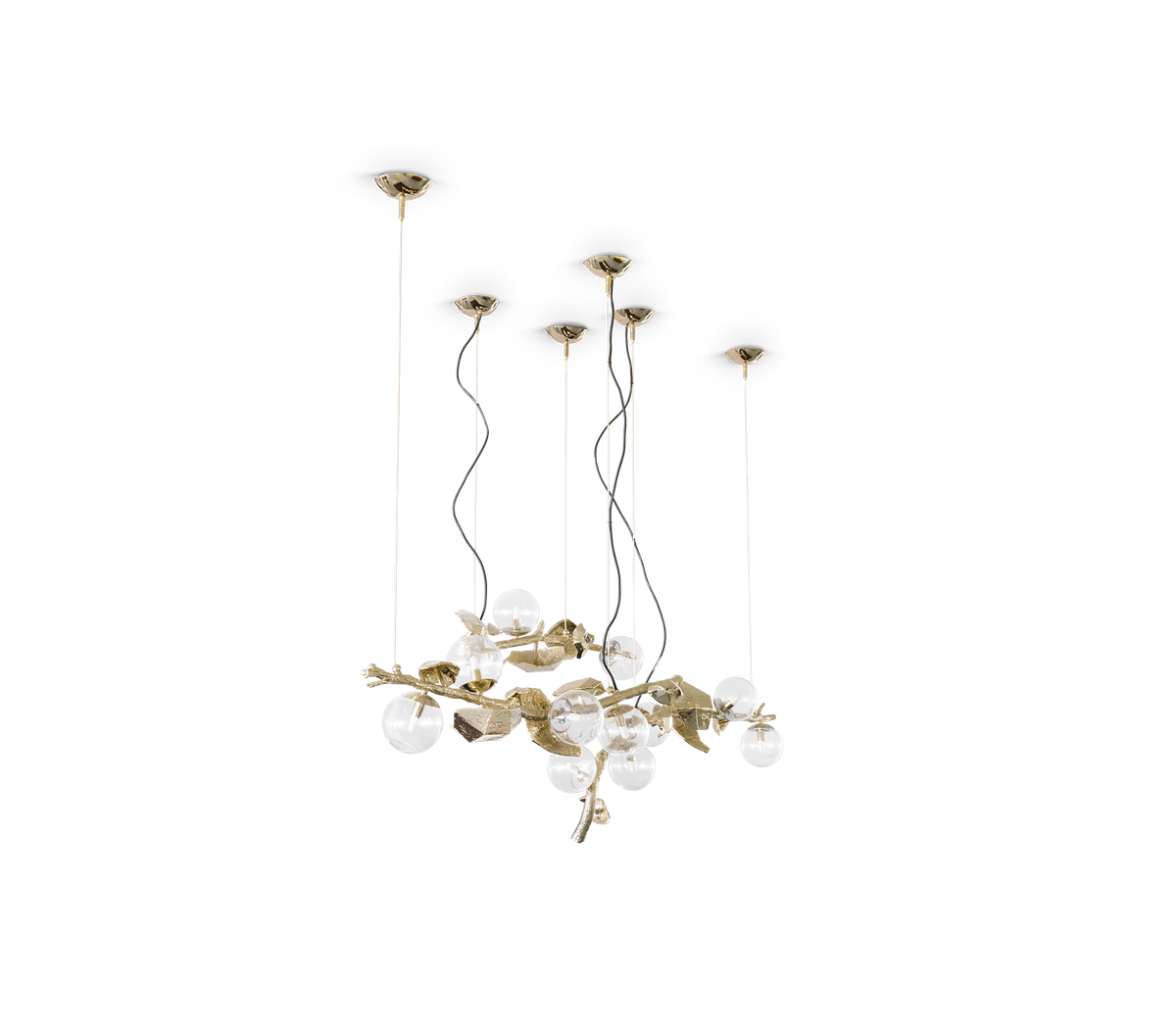 Hera Suspension Lamp by Boca do Lobo – view 5