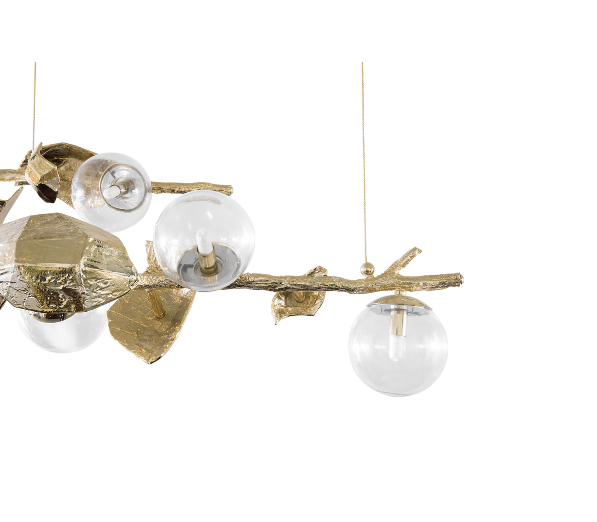 Hera Suspension Lamp by Boca do Lobo – view 7