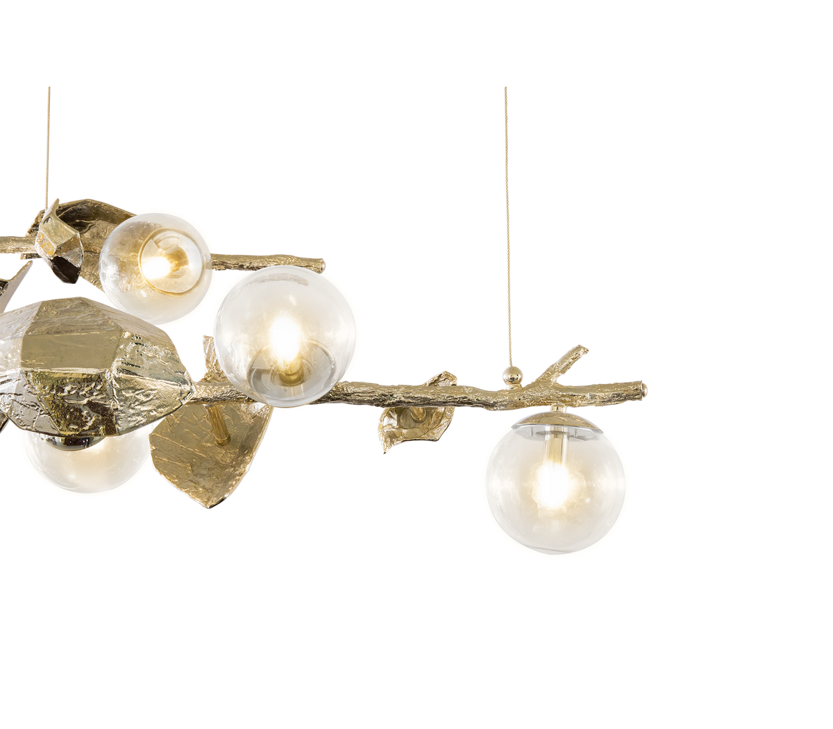 Hera Suspension Lamp by Boca do Lobo – view 8