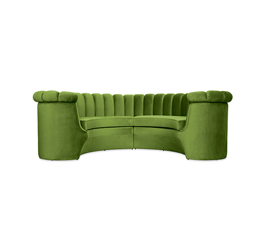 Hera Dining Sofa image