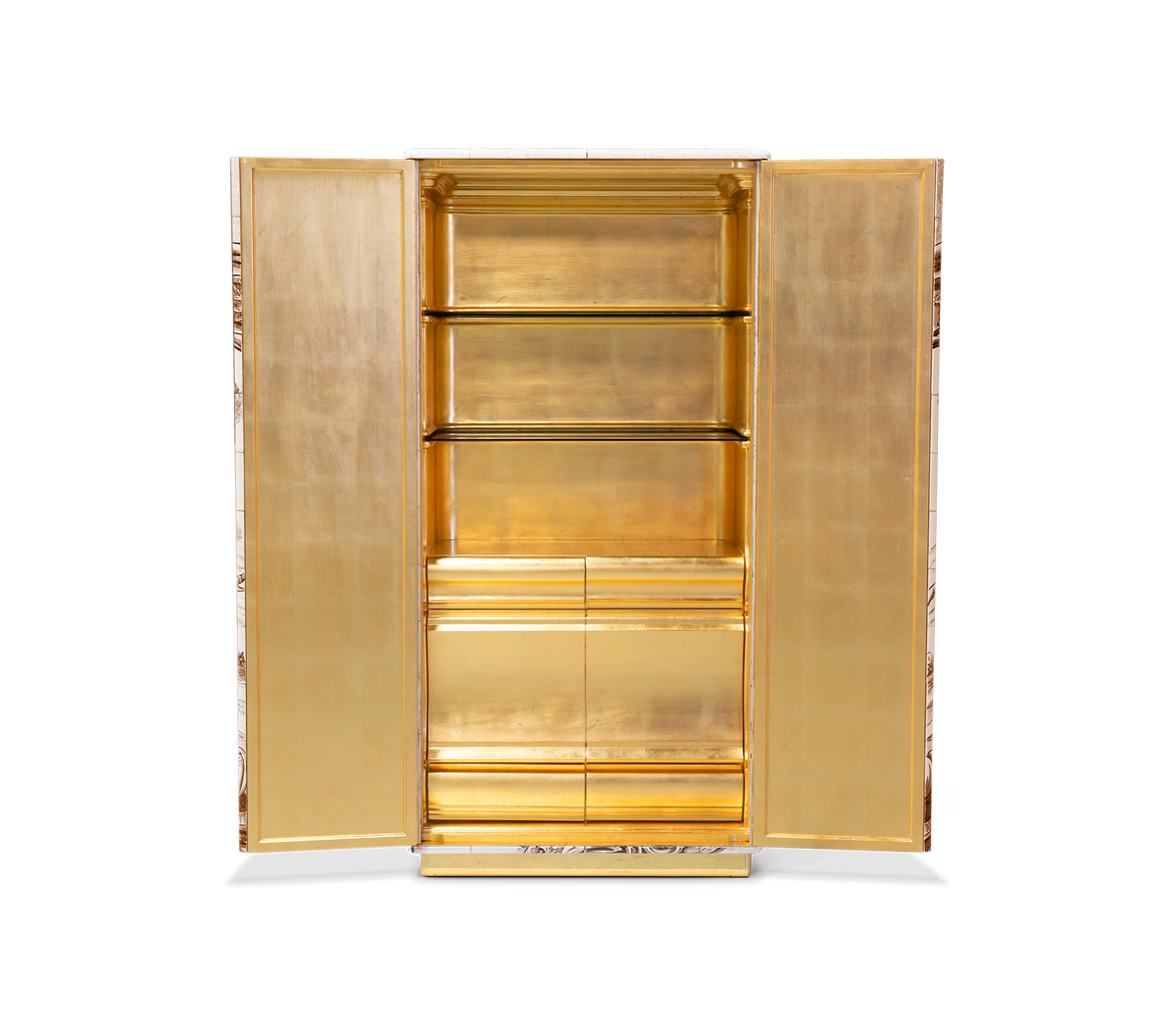Heritage Sepia Cabinet by Boca do Lobo – view 2