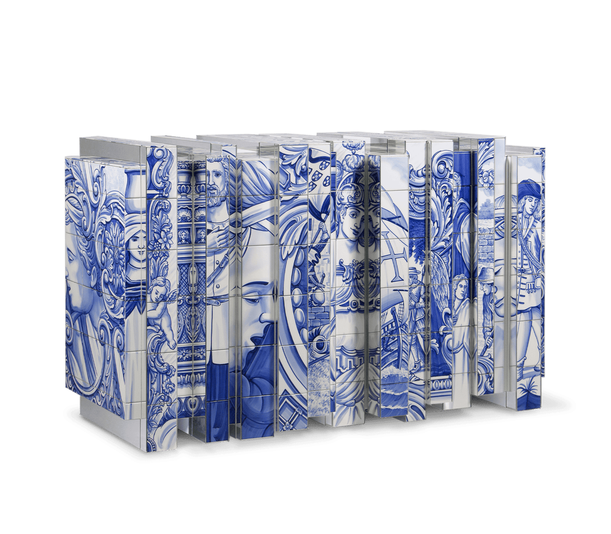 Heritage Sideboard by Boca do Lobo – view 3