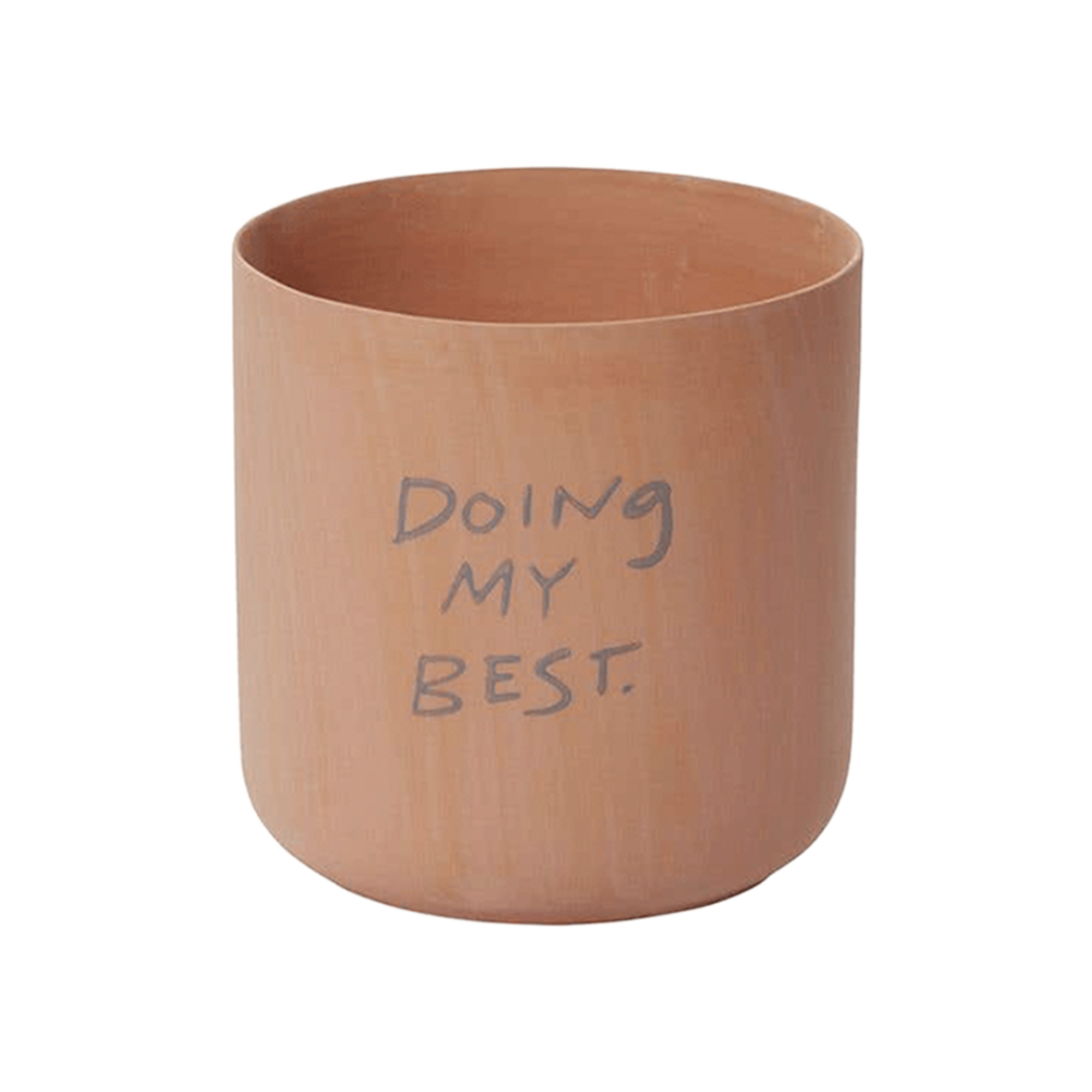 Honesty Pot Terra Cotta - Source by Studio Skara