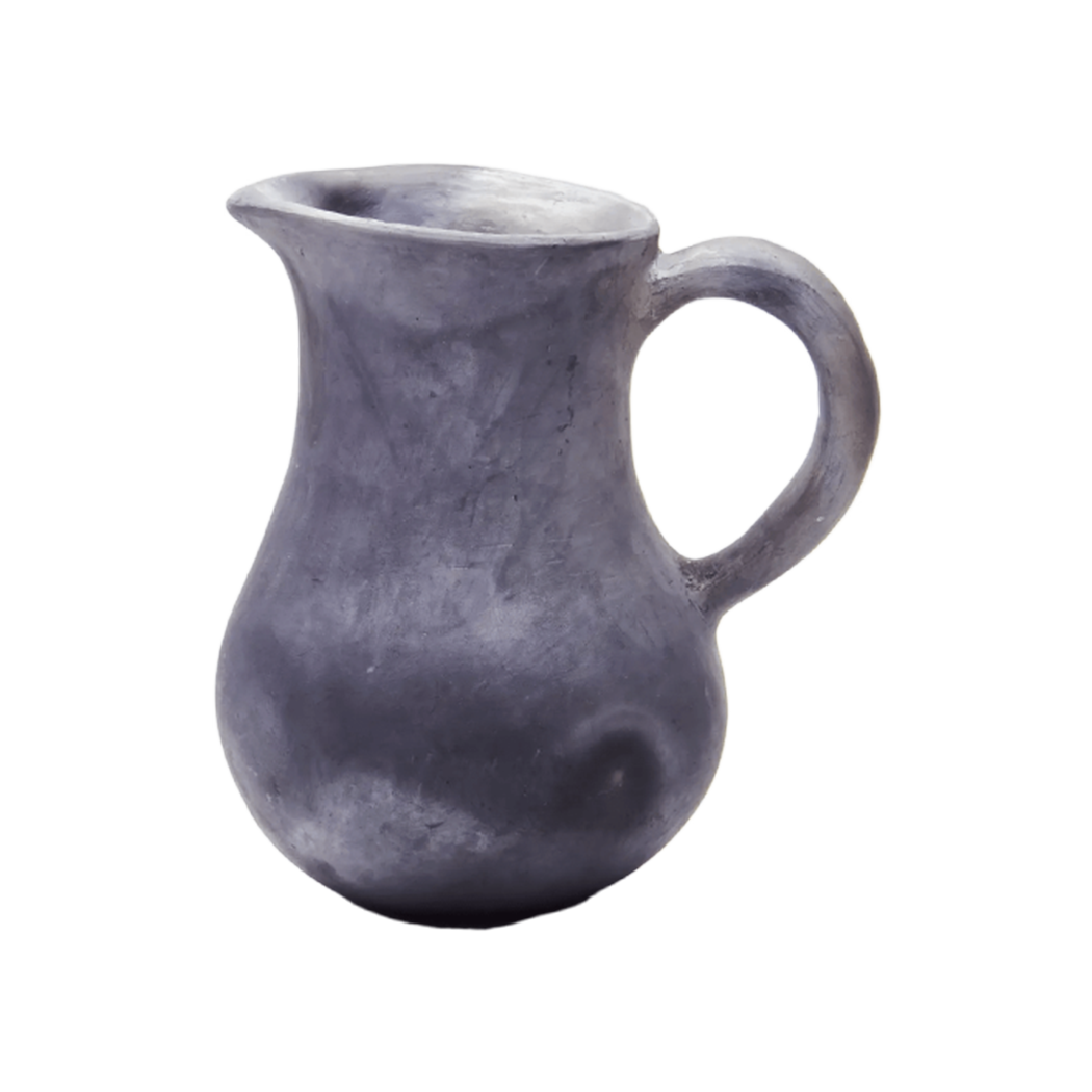 Ikal Clay Pitcher - Source by Studio Skara