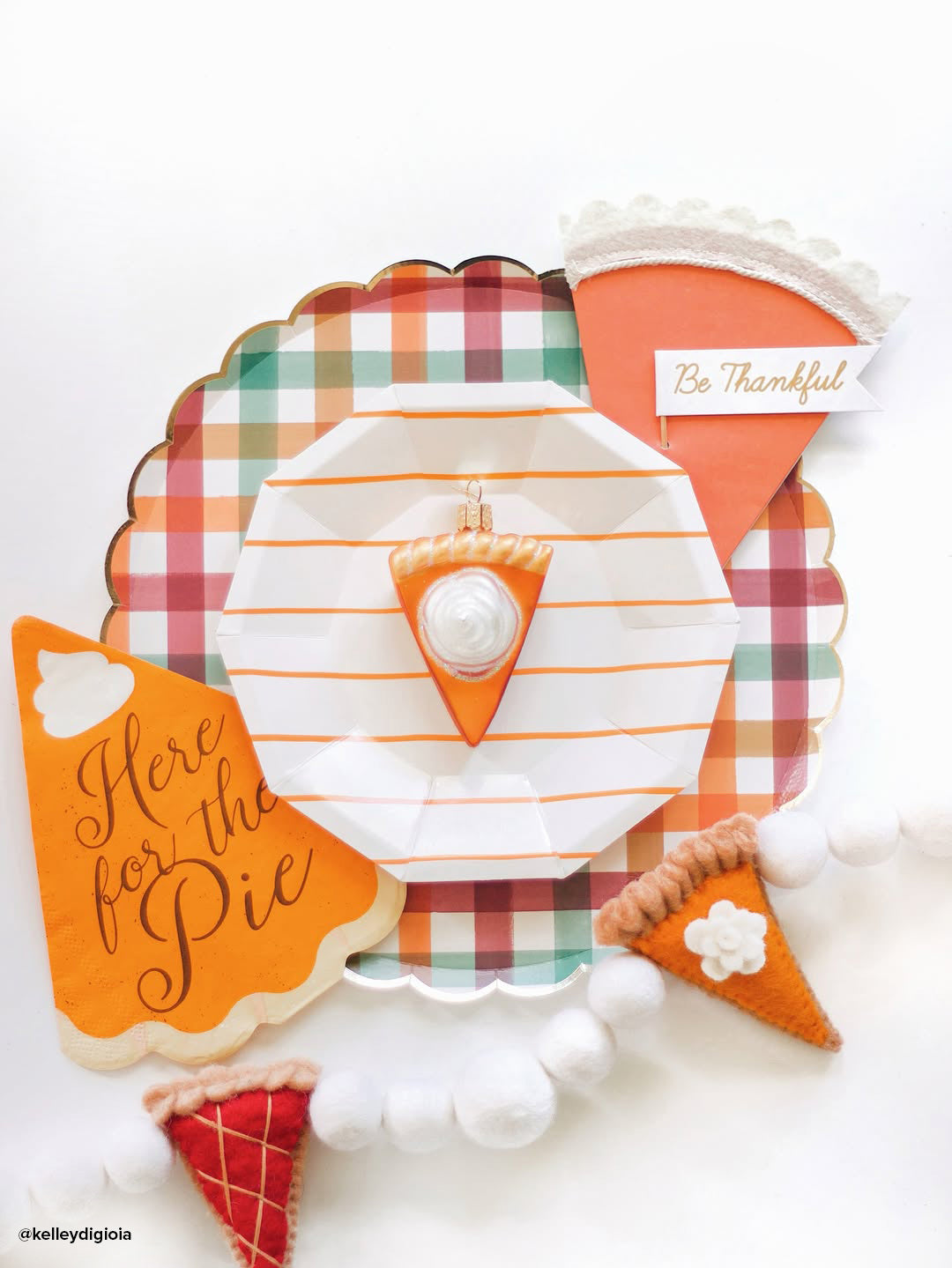 Piece Of Pumpkin Pie