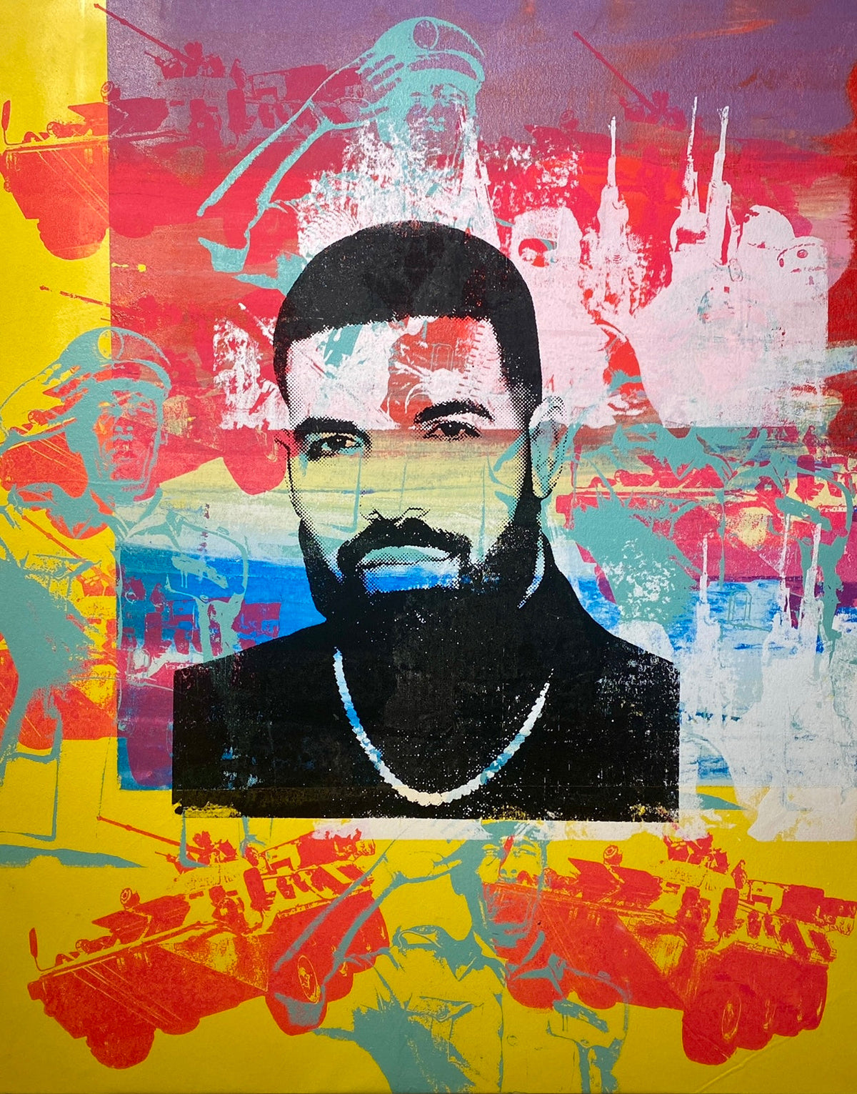 Drake - Denis OUCH