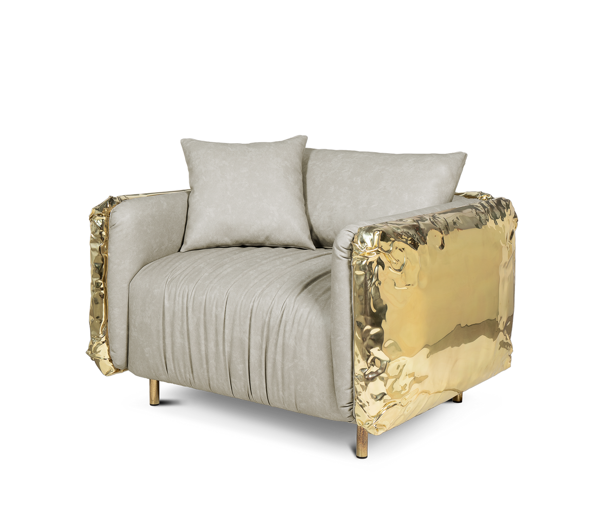 Imperfectio Armchair by Boca do Lobo