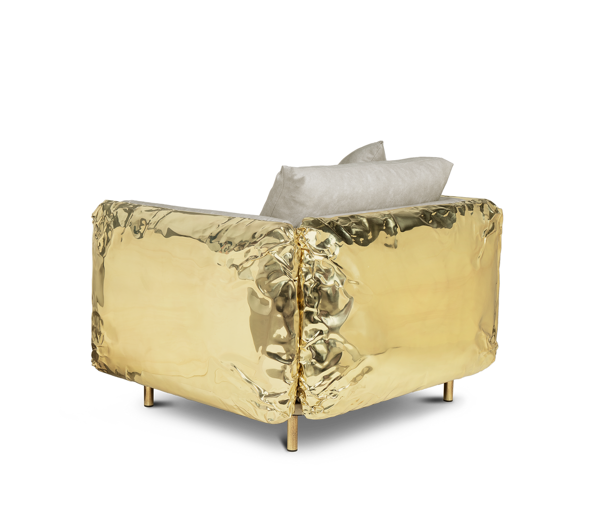 Imperfectio Armchair by Boca do Lobo – view 4