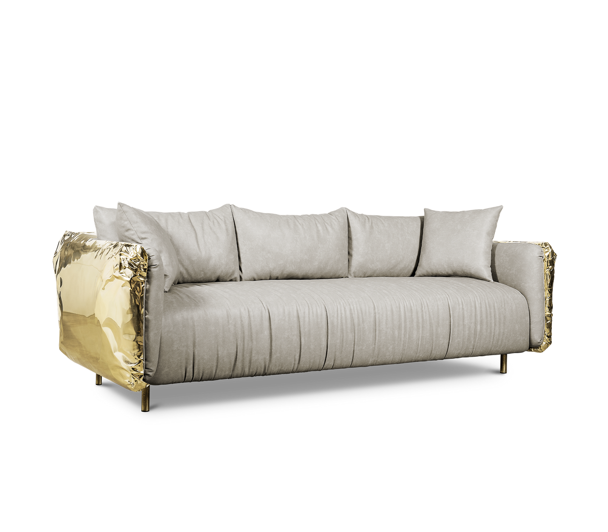 Imperfectio Sofa by Boca do Lobo – view 2