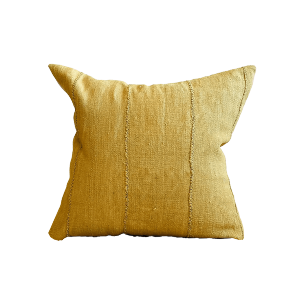 Issa Mudcloth Pillow - Source by Studio Skara