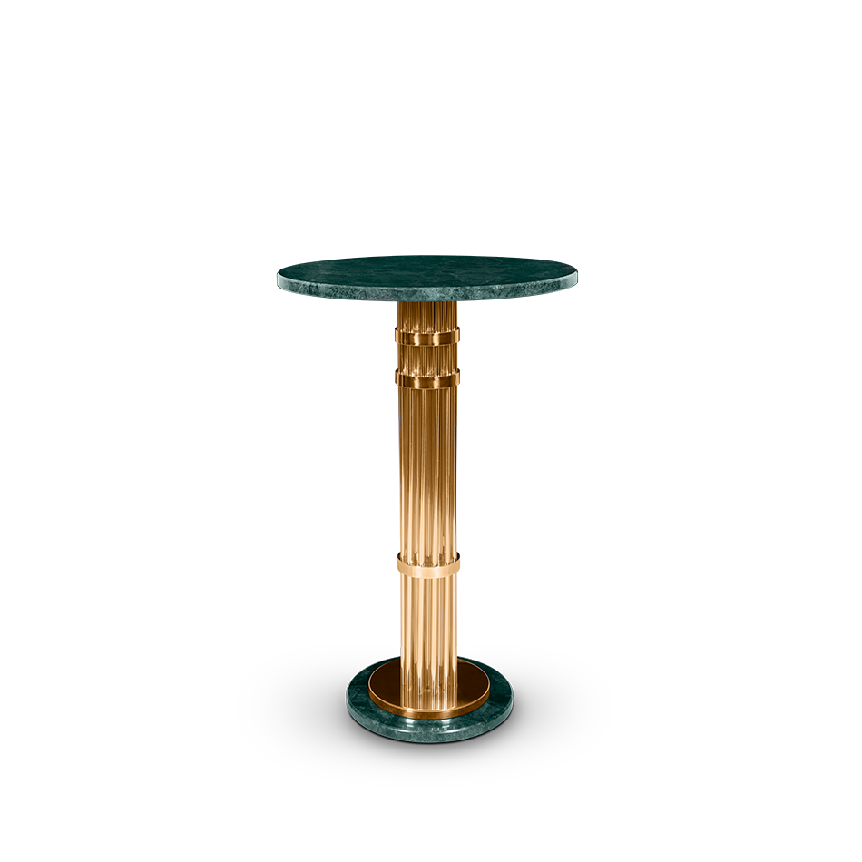 Janis Bar Table by Essential Home