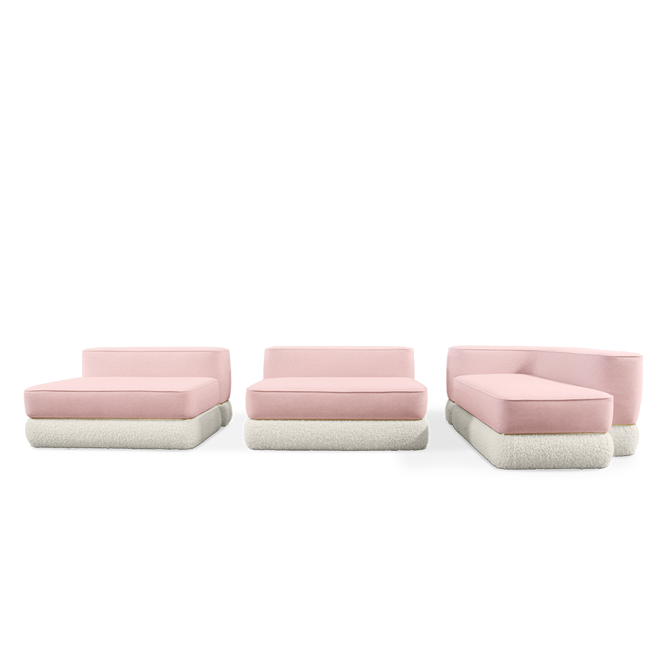 Kandi Sectional Sofa by Essential Home – view 2