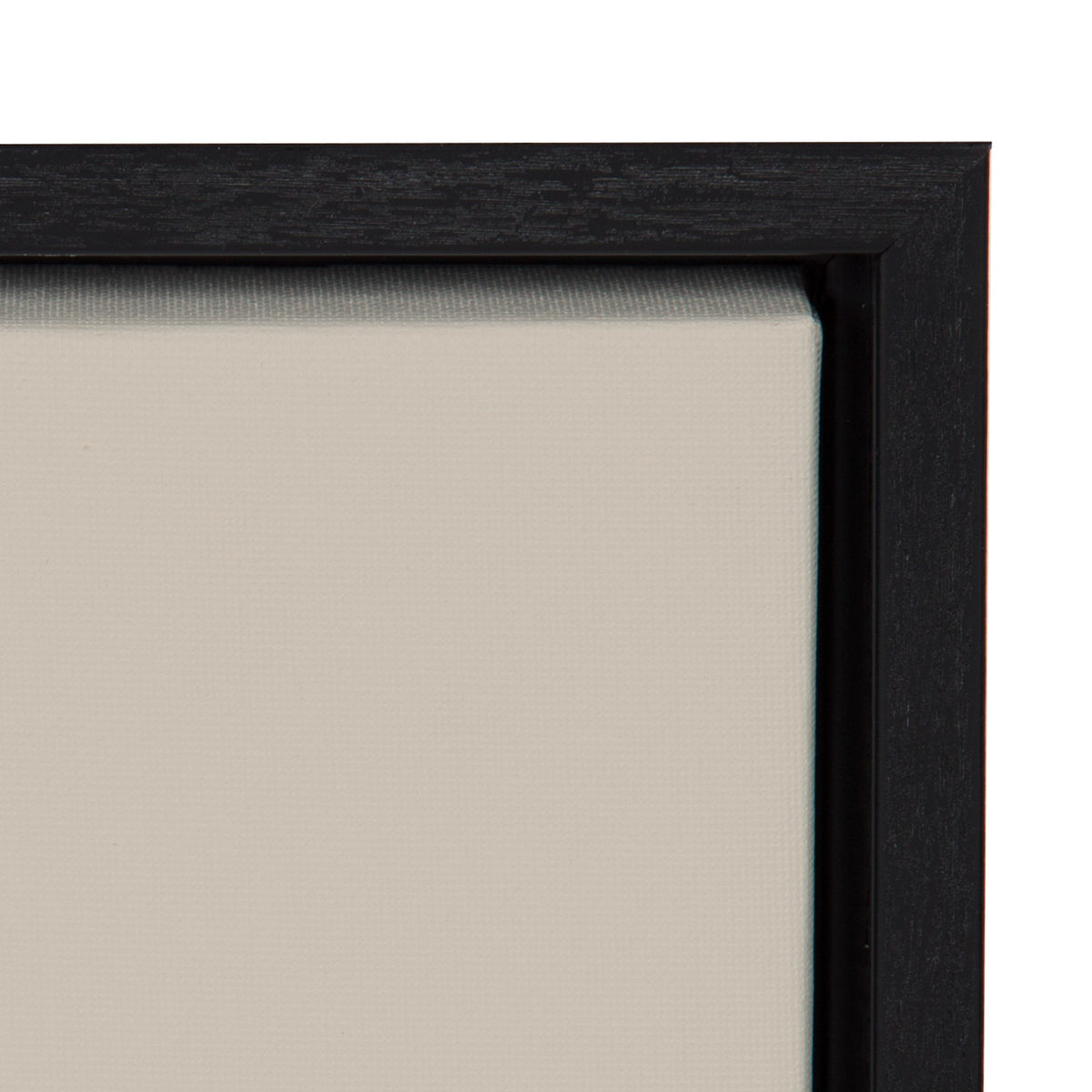 Sylvie Peace Sign Framed Canvas by Arm of Casso