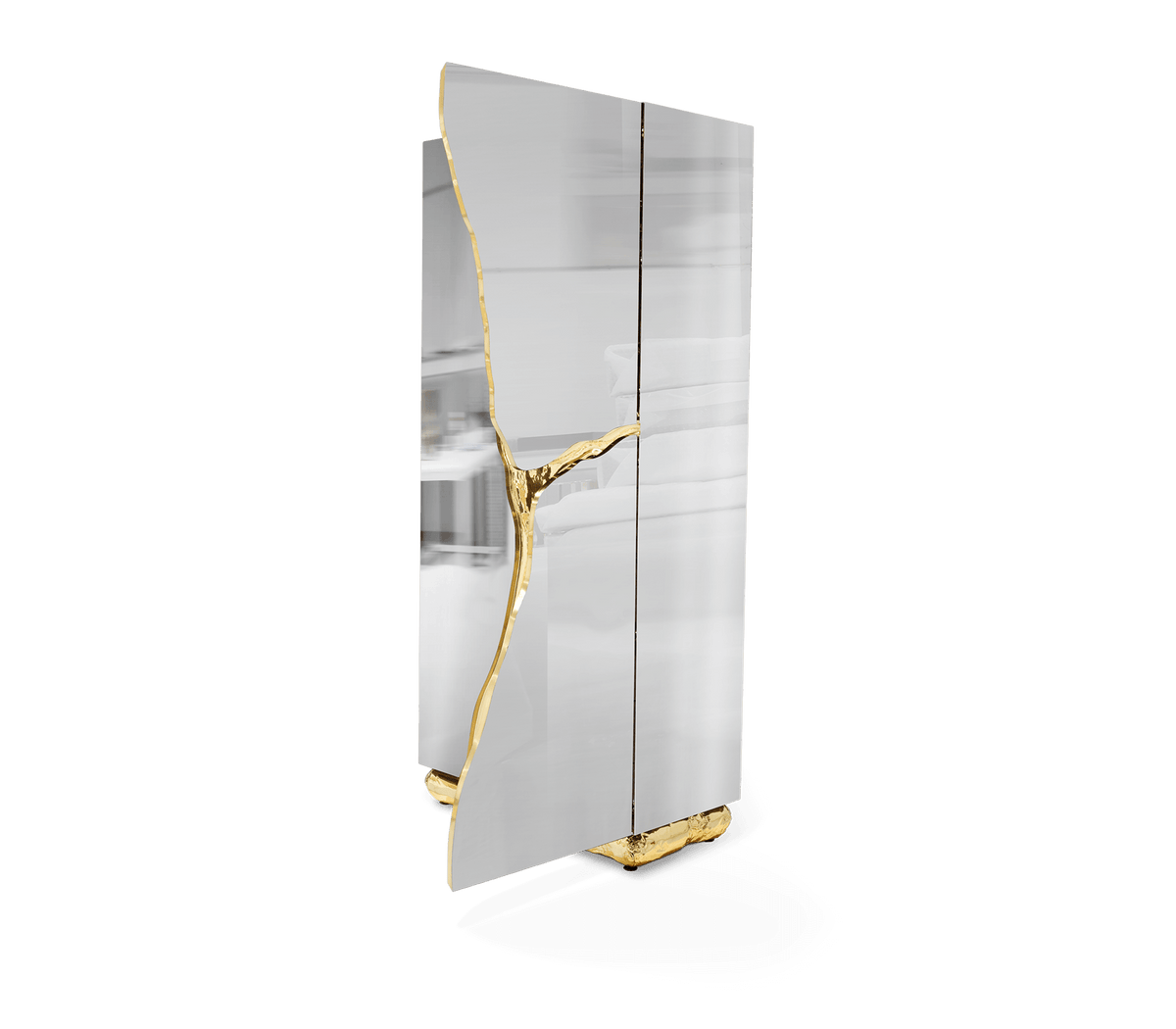Lapiaz Ebony Cabinet by Boca do Lobo – view 4