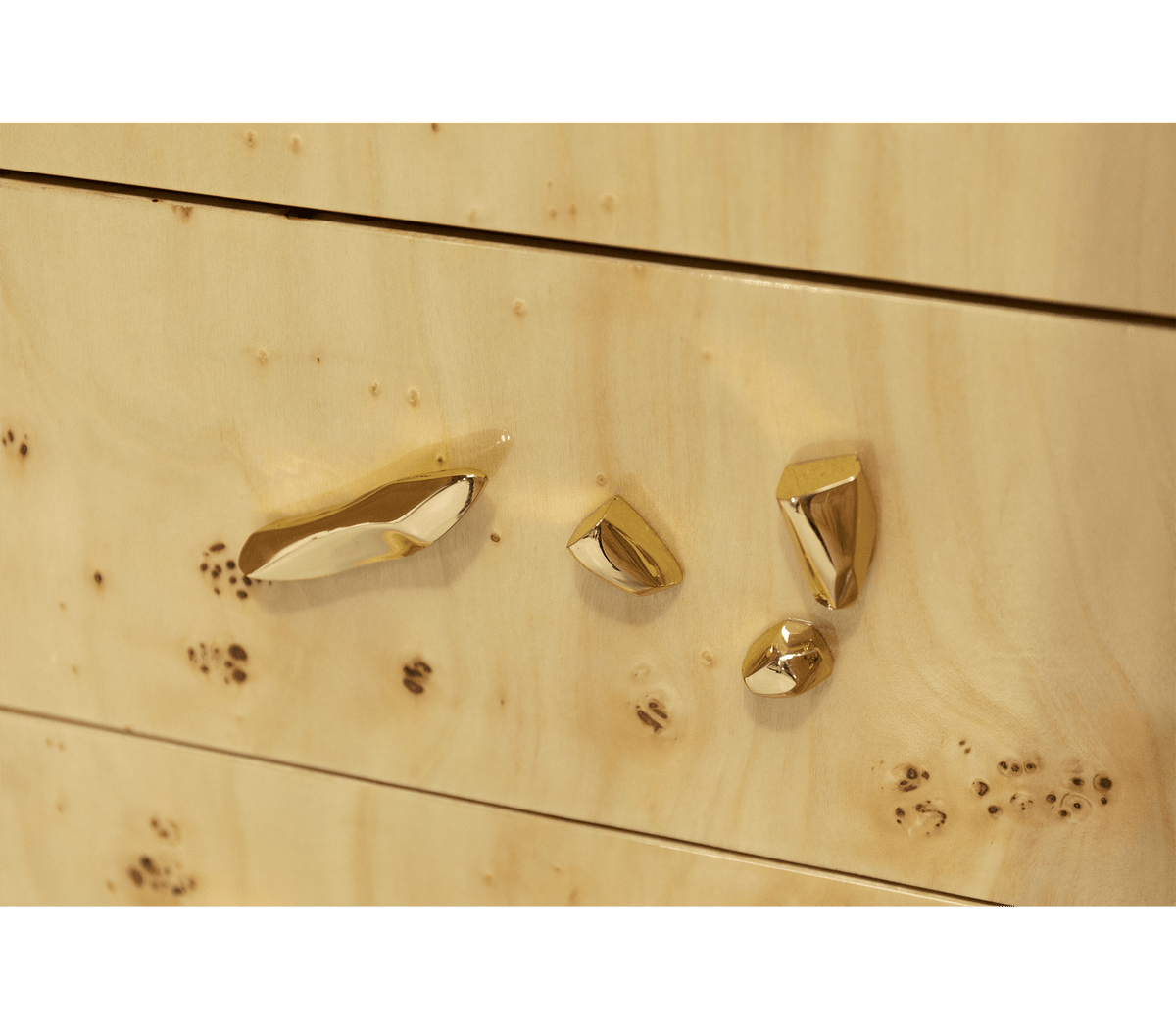 Lapiaz Ebony Cabinet by Boca do Lobo – view 9