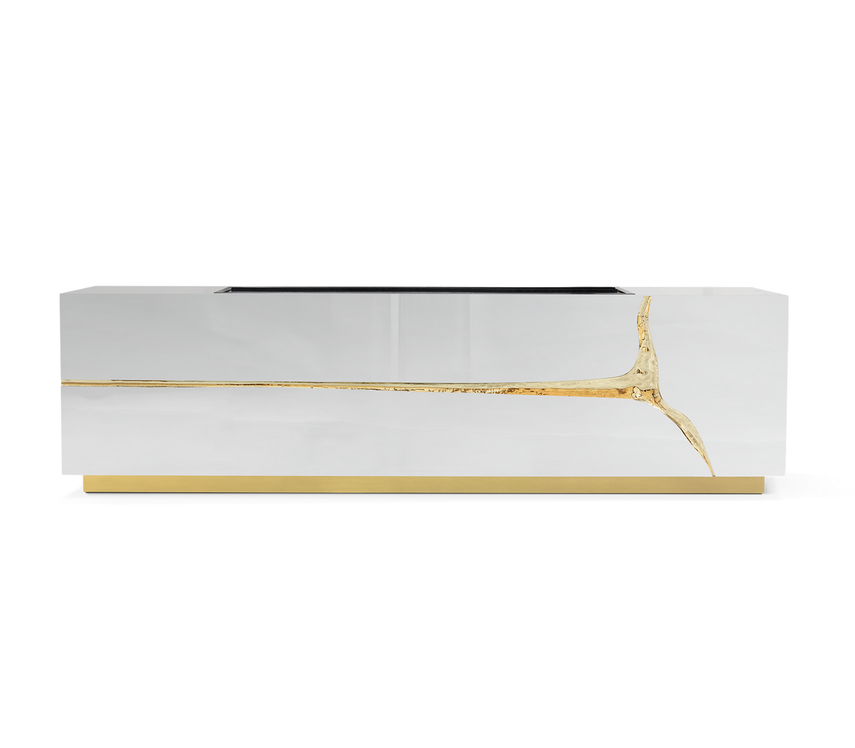 Lapiaz Fireplace by Boca do Lobo – view 4
