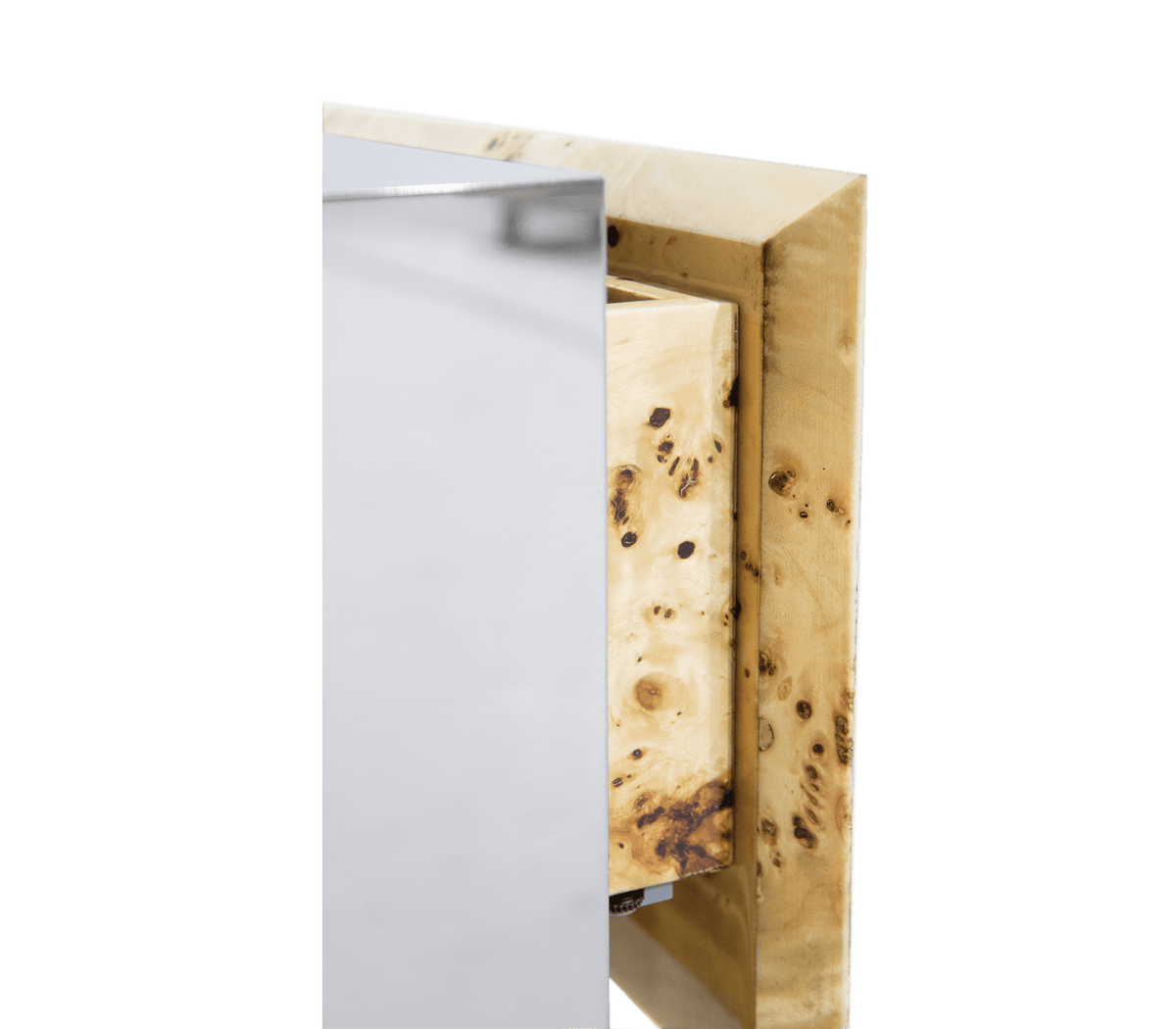Lapiaz Nightstand by Boca do Lobo – view 7