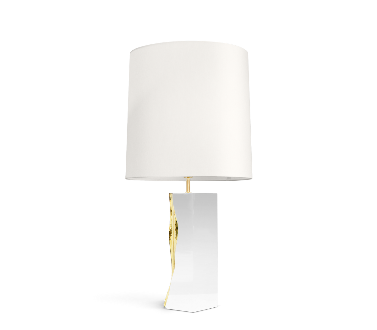Lapiaz Black Table Lamp by Boca do Lobo – view 4