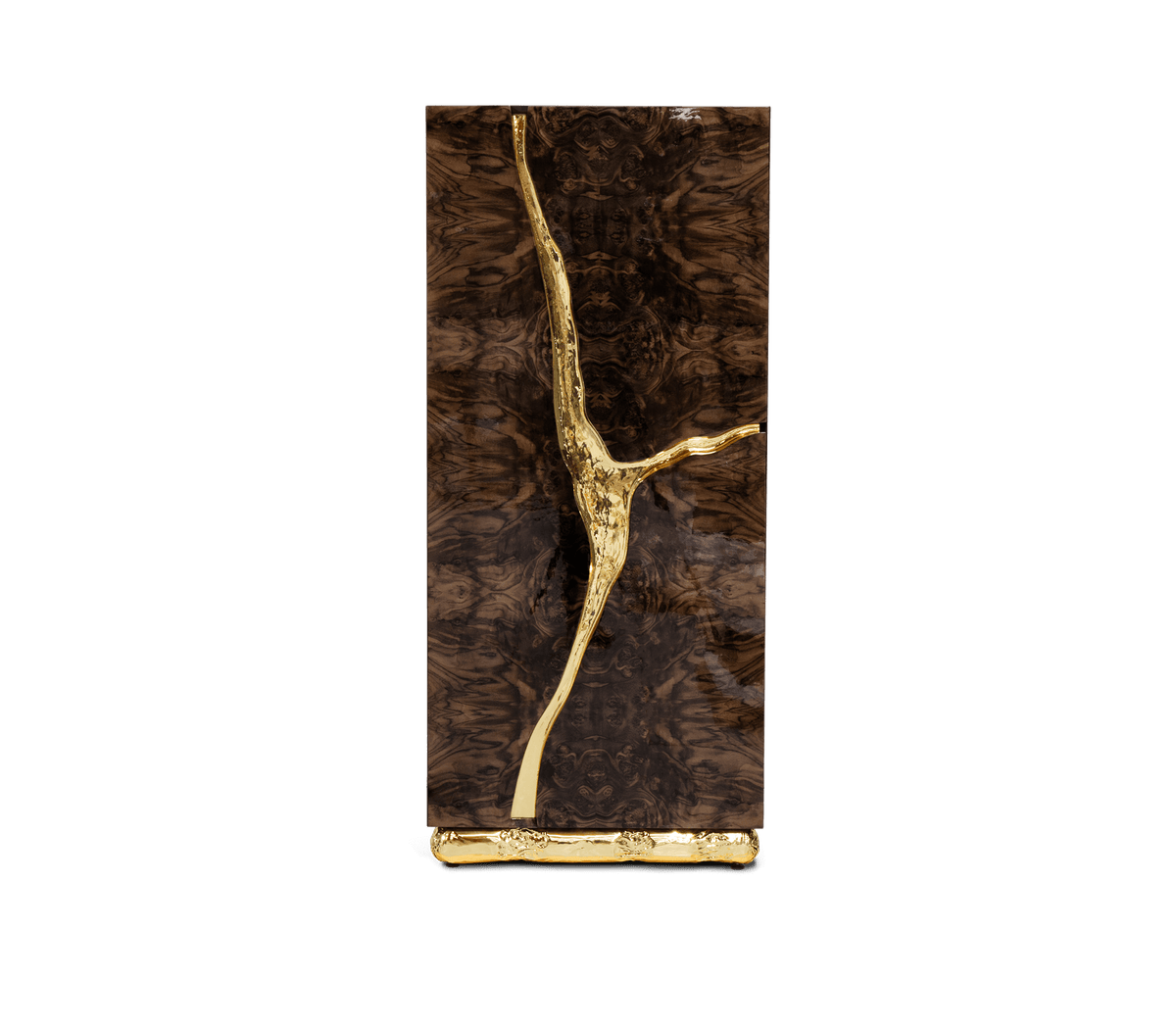 Lapiaz Walnut Root Cabinet by Boca do Lobo