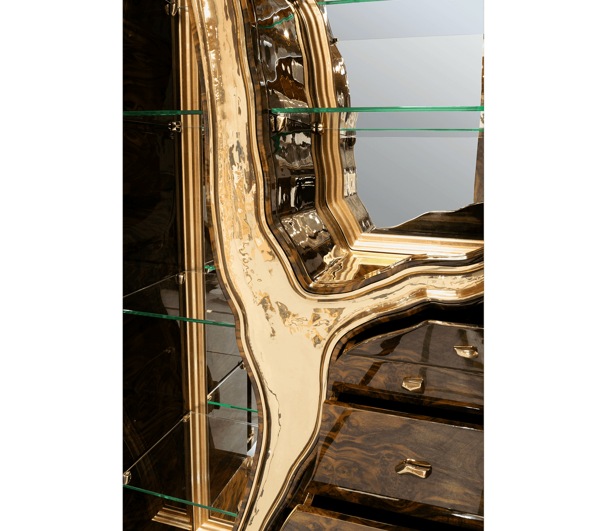 Lapiaz Walnut Root Cabinet by Boca do Lobo – view 10