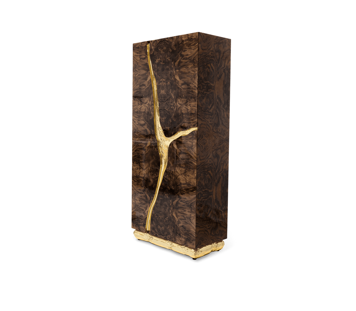 Lapiaz Walnut Root Cabinet by Boca do Lobo – view 3