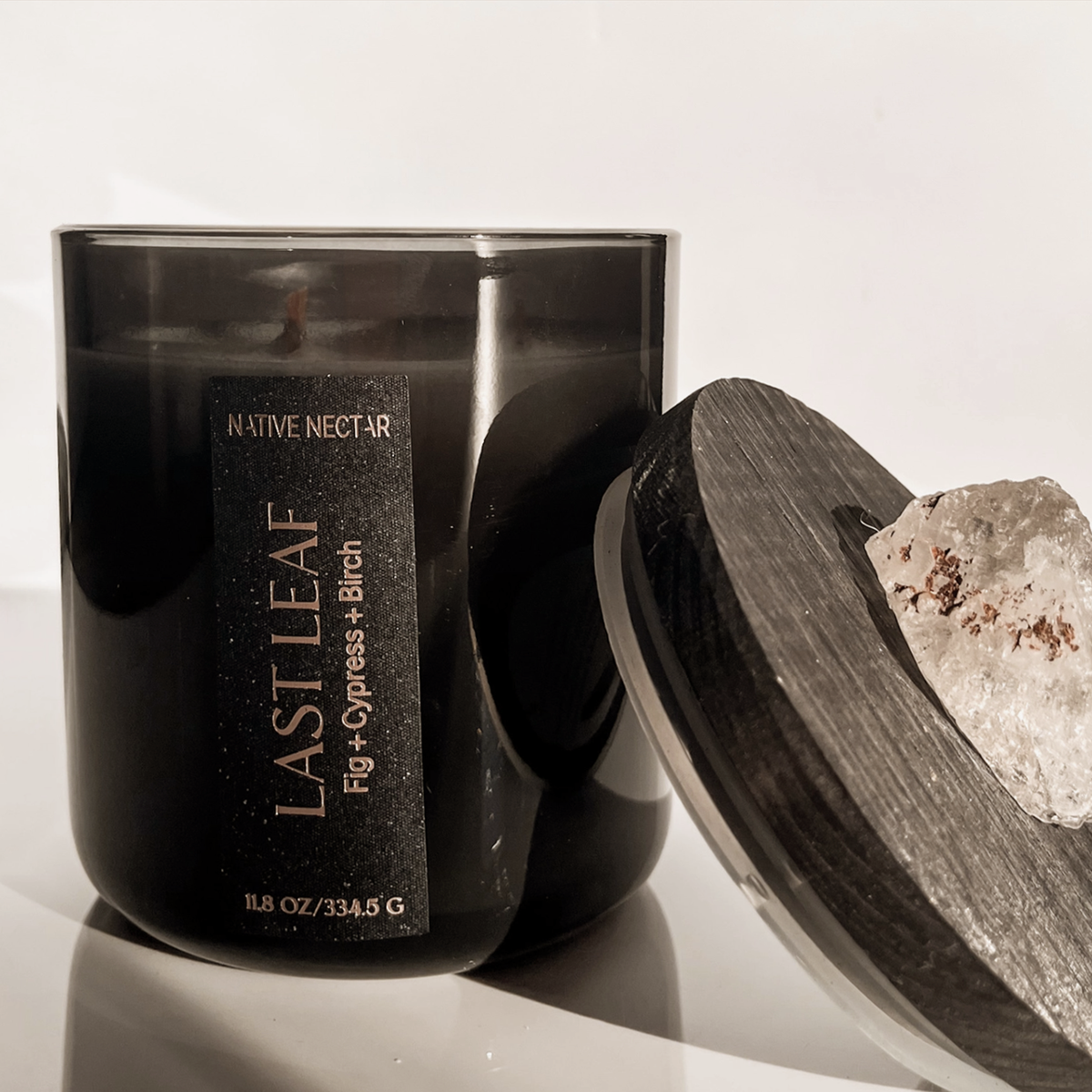Last Leaf Candle - Source by Studio Skara, view 2