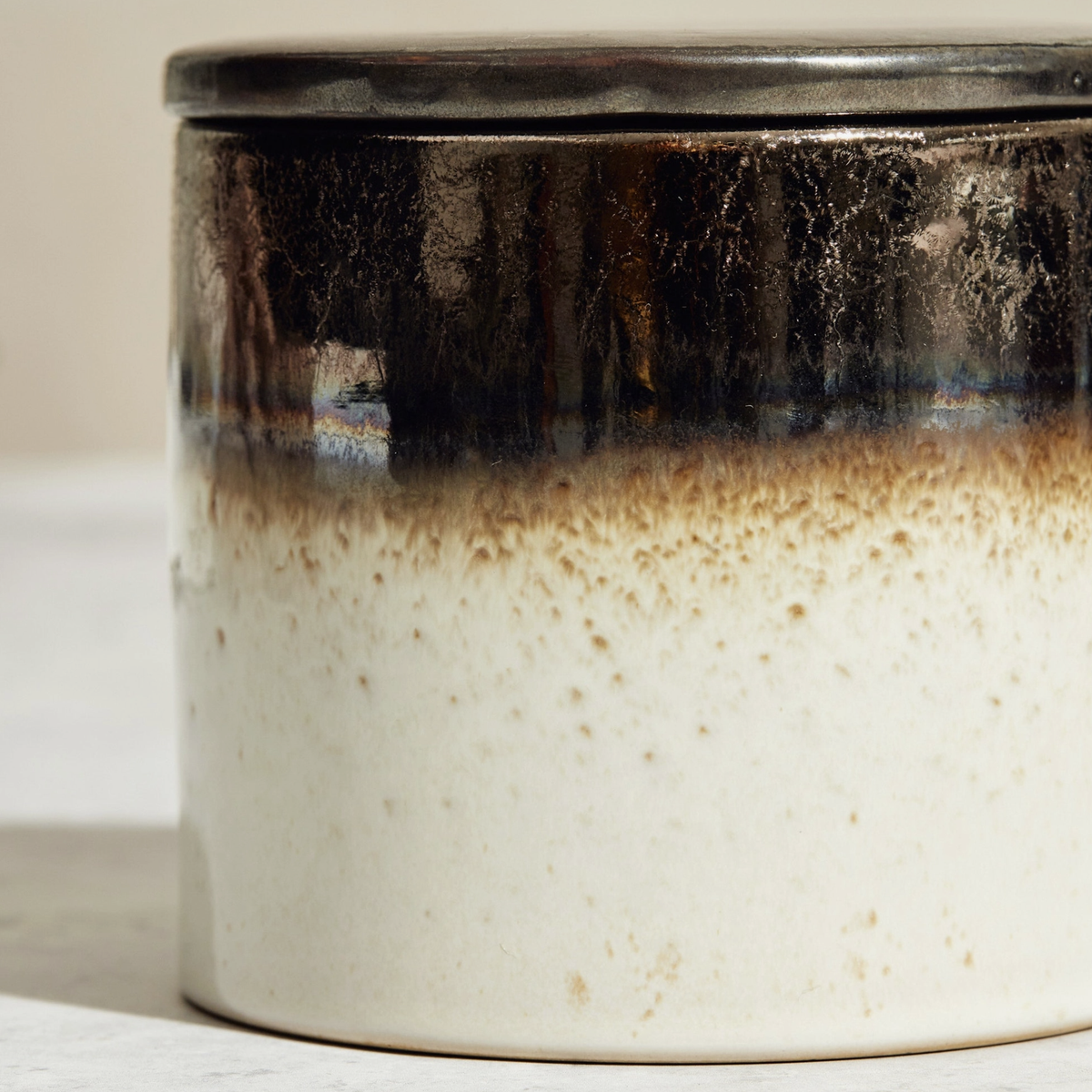 Cillian Ceramic Candle - Source by Studio Skara, view 4