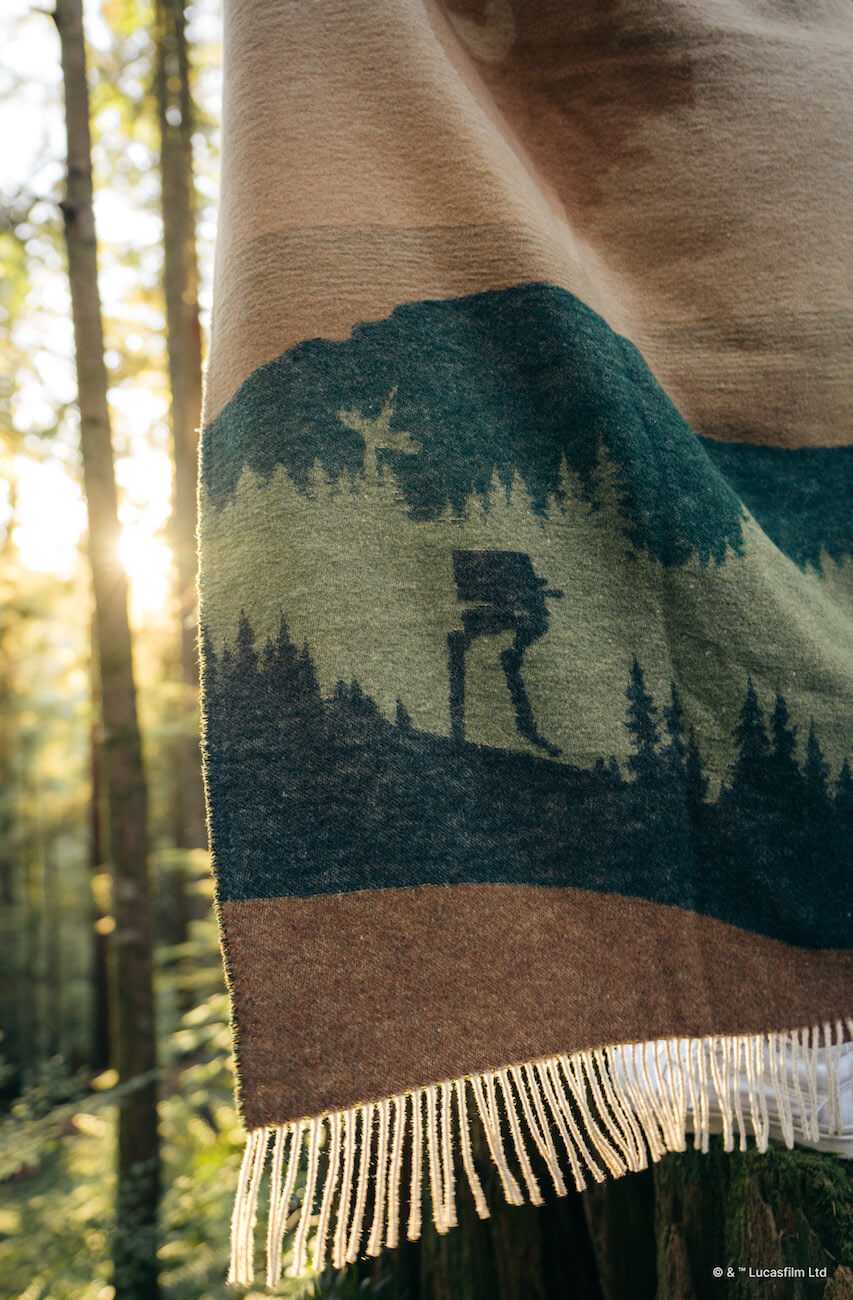 Star Wars Endor�