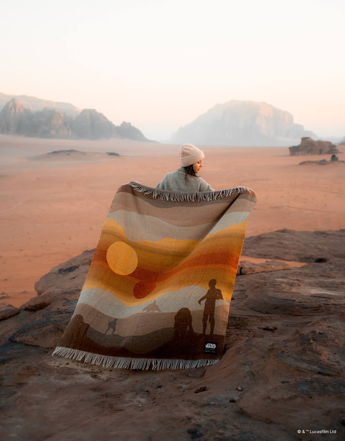Star Wars Tatooine�