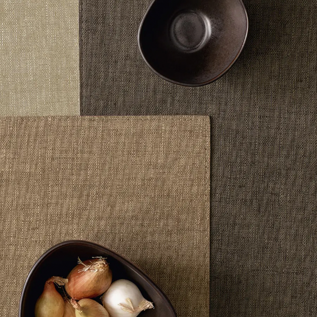 Lilya Linen Placemats - Source by Studio Skara, view 3