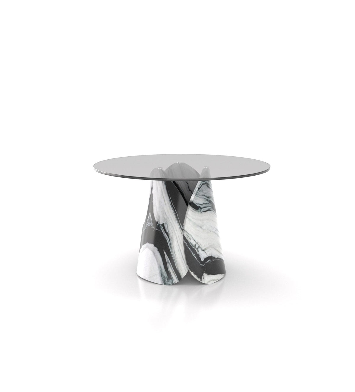 Lotus Round Dining Table
