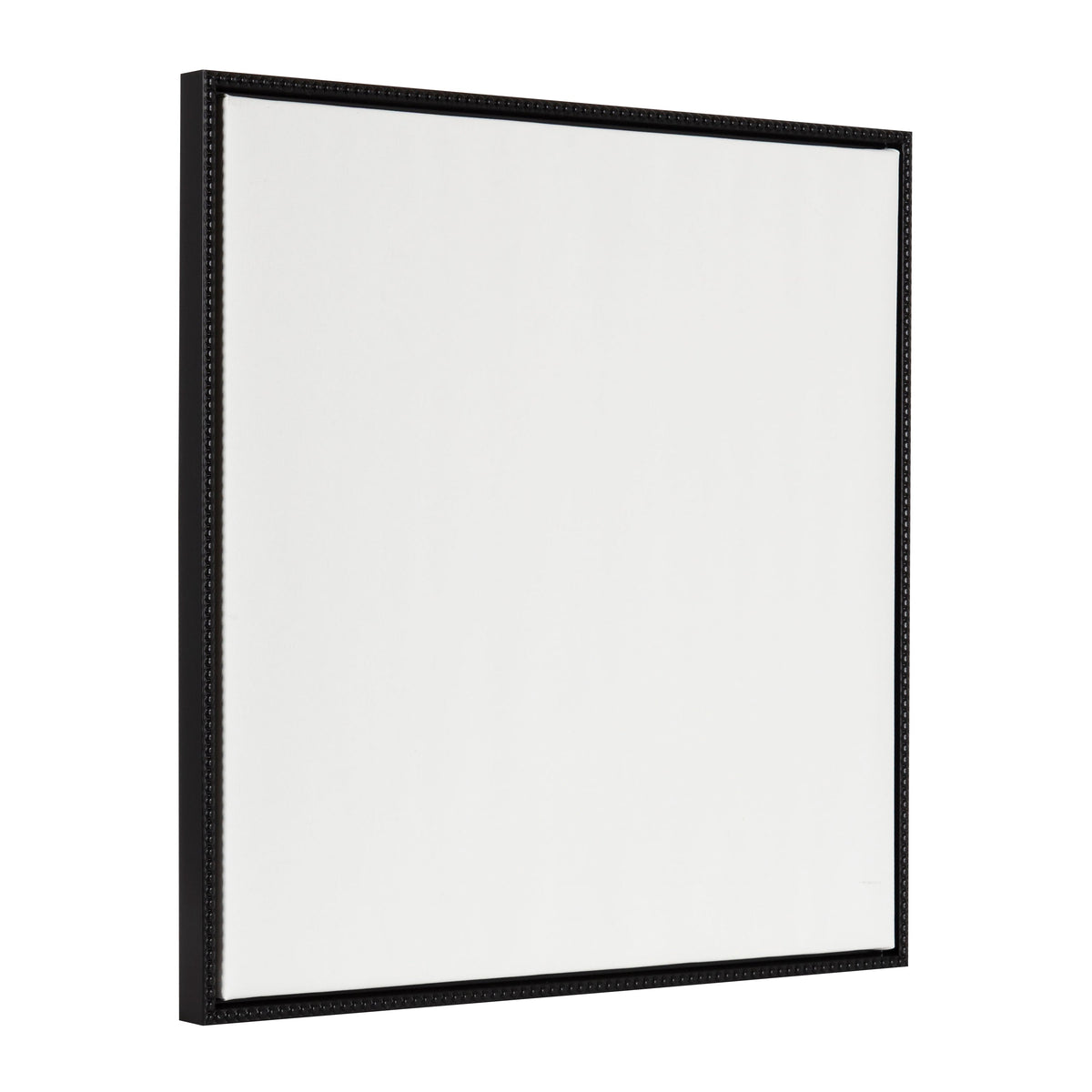 Sylvie Blank Framed Canvas 30x30