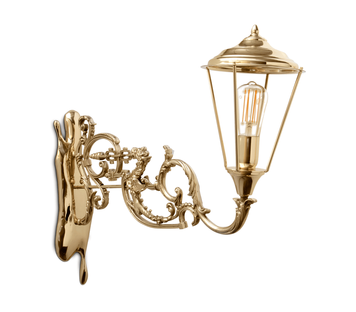Lumiere Wall Lamp by Boca do Lobo