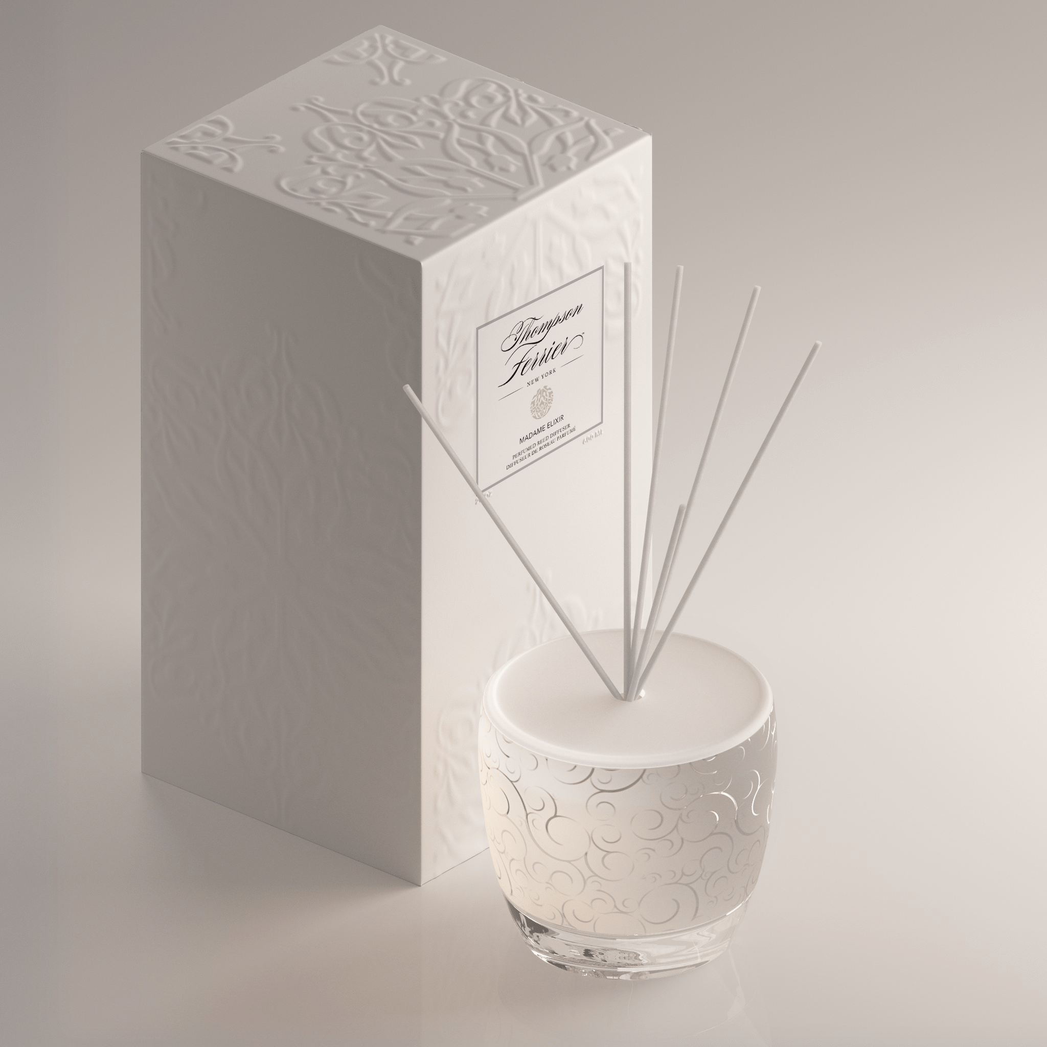 Madame Elixir Reed Diffuser