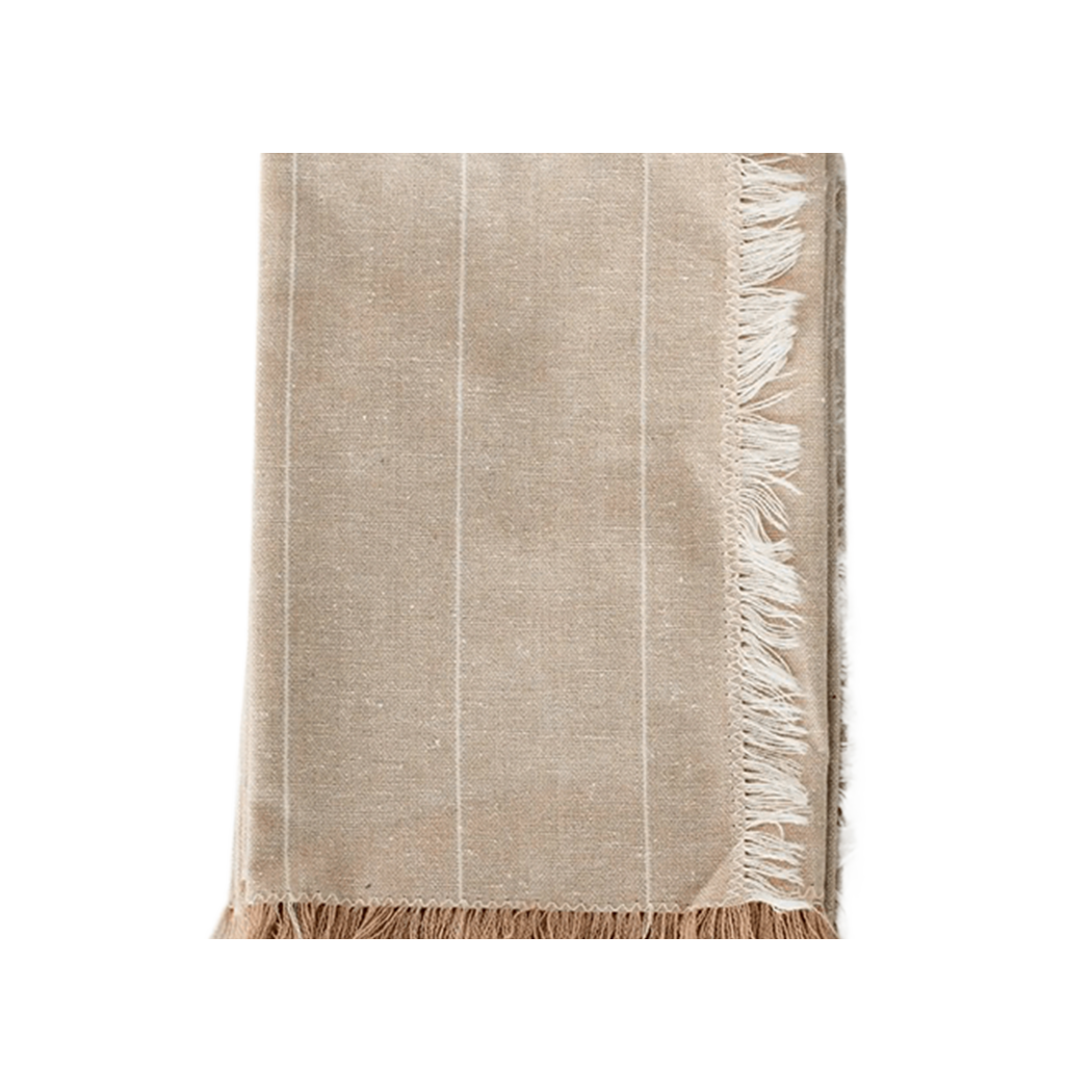 Maille Napkin Set Natural - Source by Studio Skara