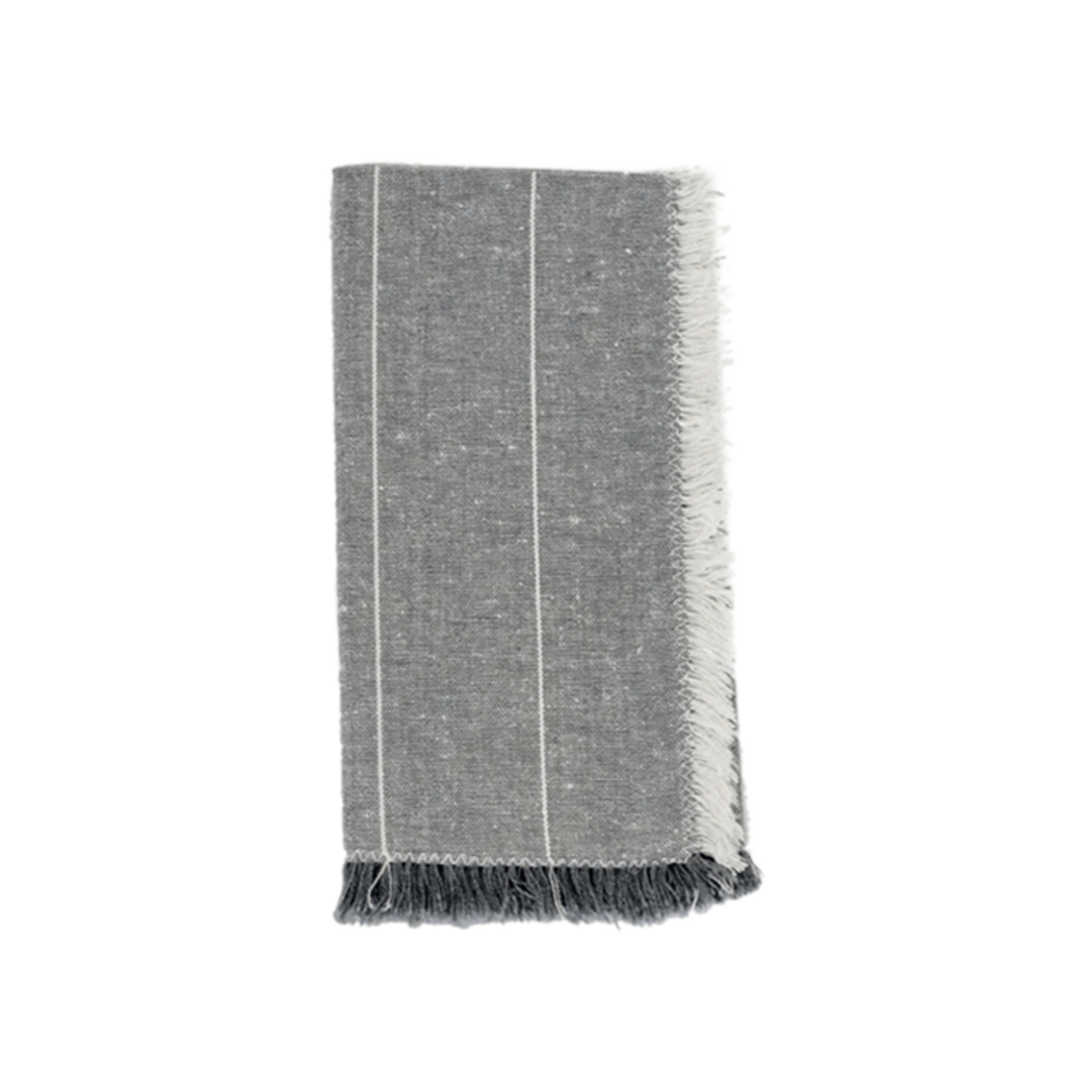 Maille Napkin Set Slate - Source by Studio Skara