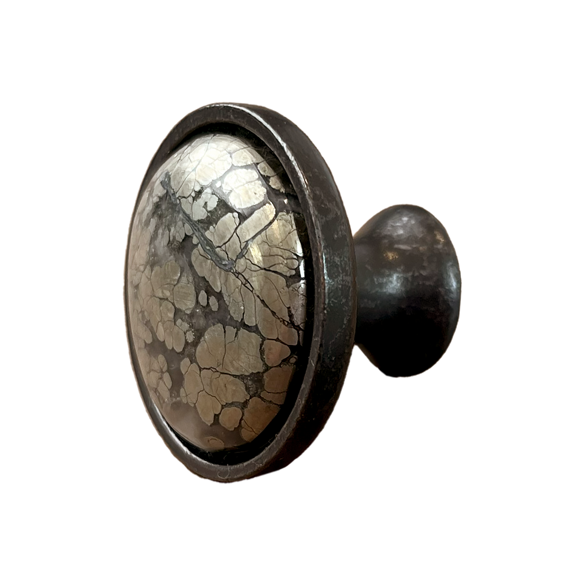 Marcasite Cabinet Knob - Source by Studio Skara