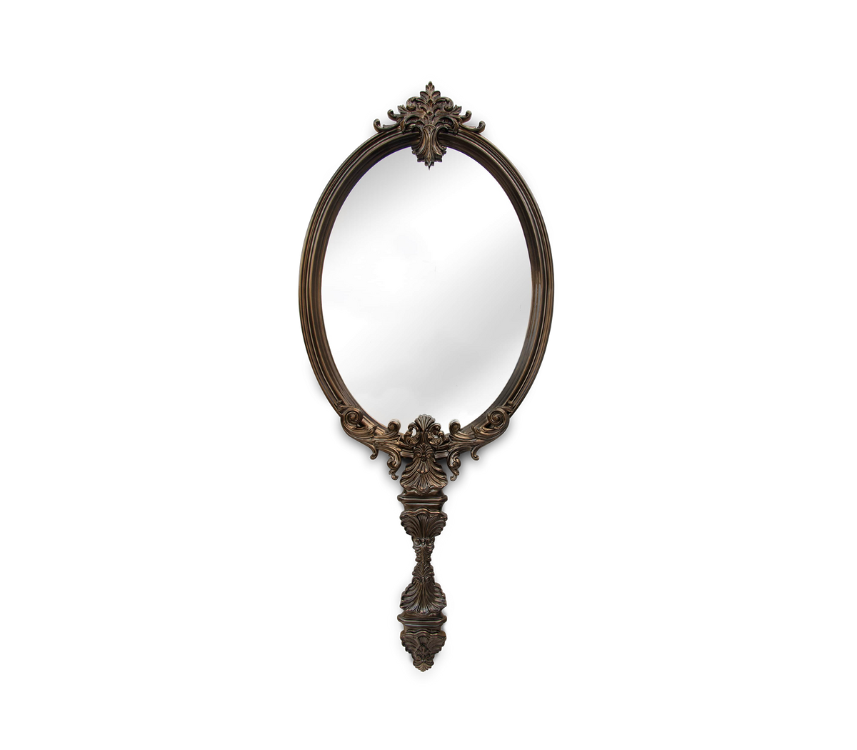 Marie Antoinette Mirror by Boca do Lobo