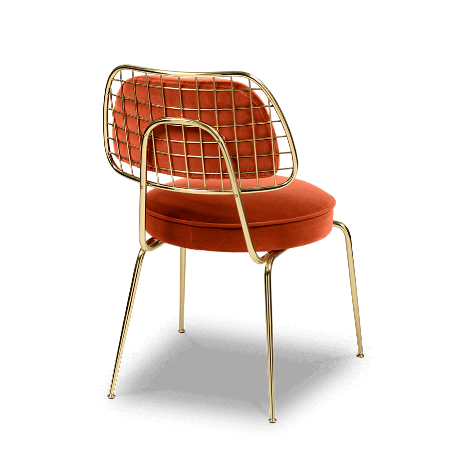 Marie Chair by Essential Home