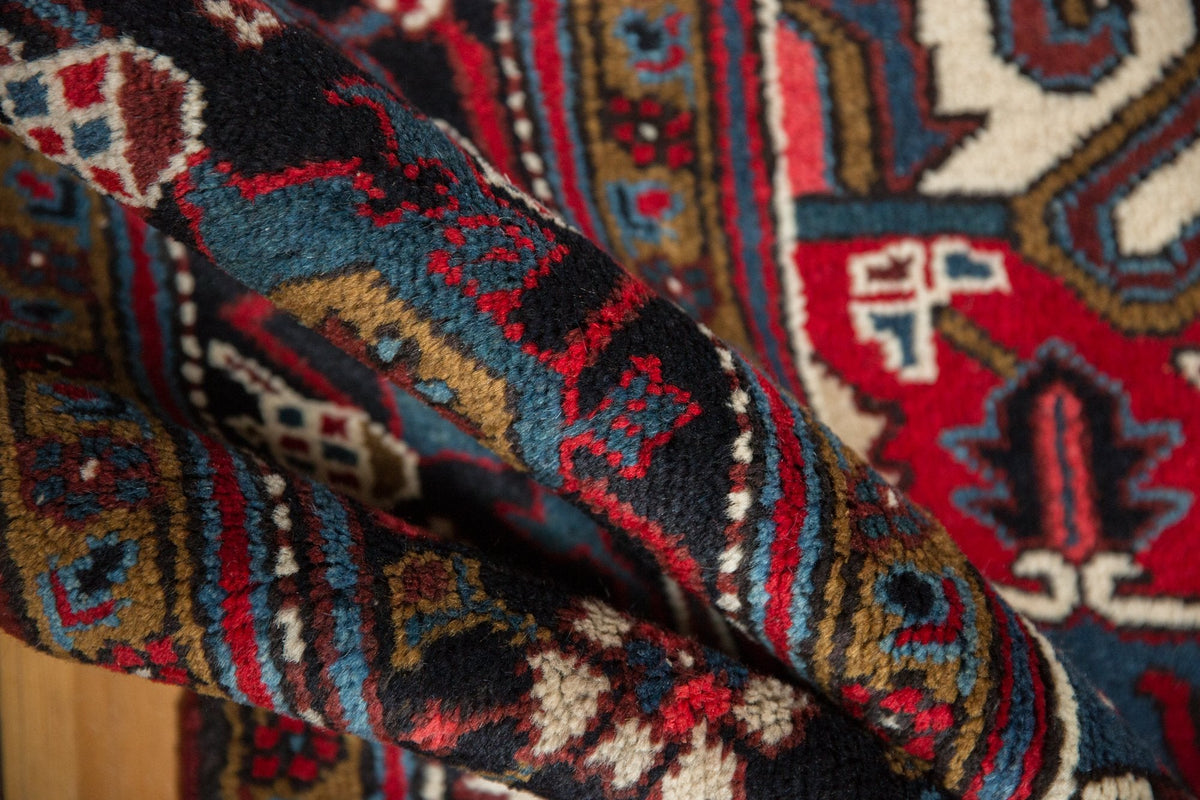 11x12 Vintage Mehrivan Square Carpet