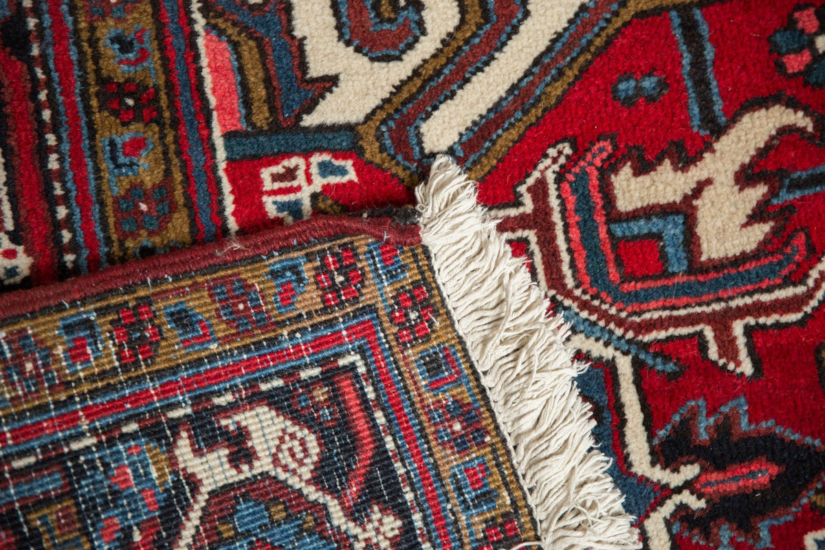 11x12 Vintage Mehrivan Square Carpet