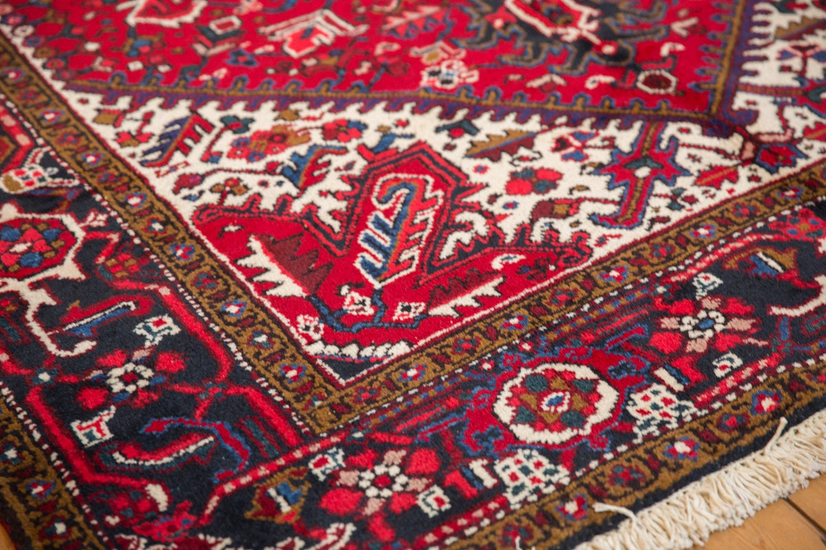 6x9 Vintage Mehrivan Carpet