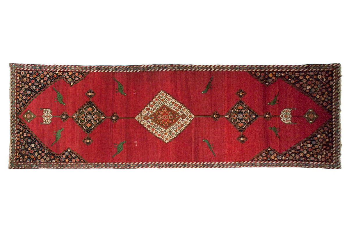6.5x21.5 Antique Karabagh Rug Runner