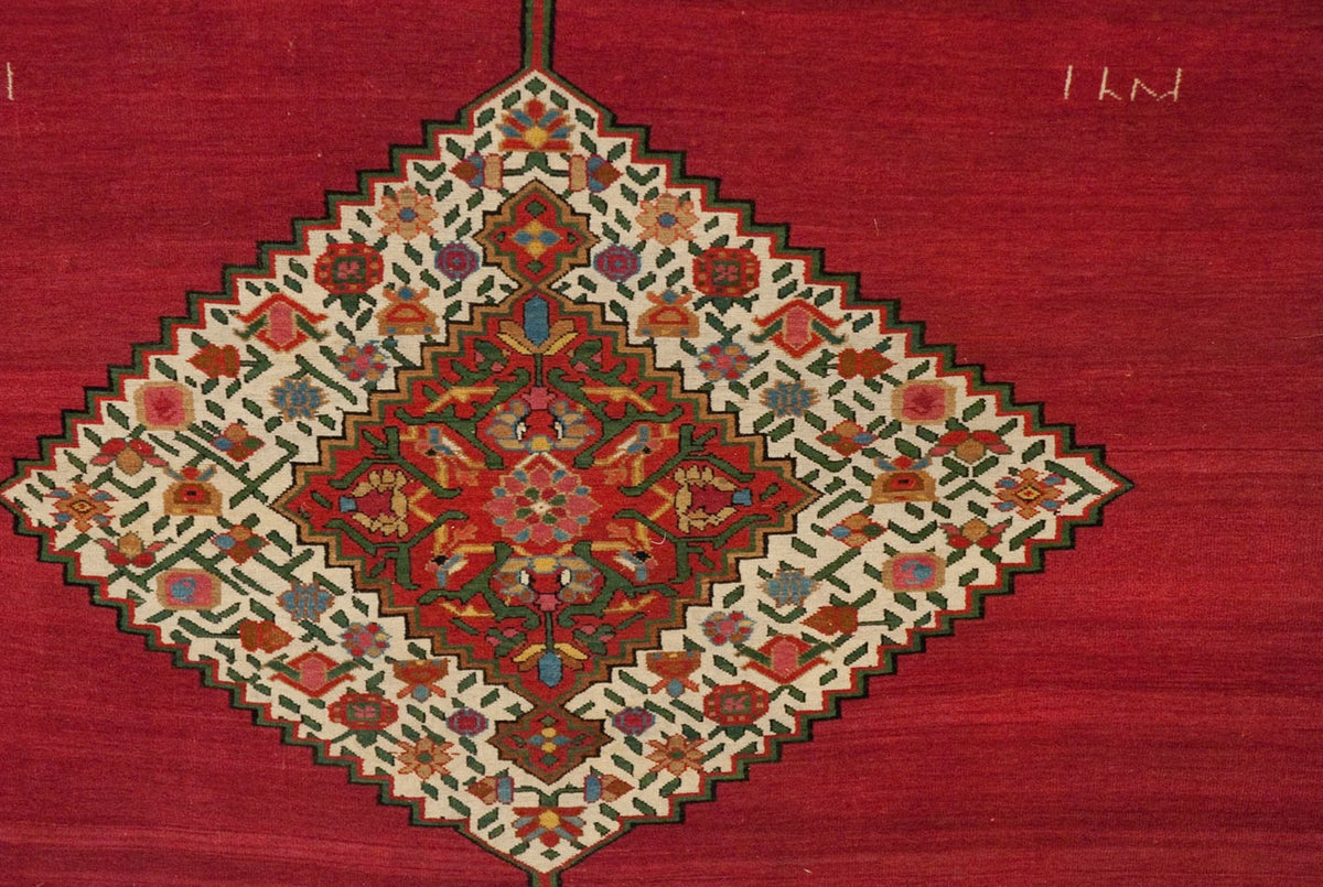6.5x21.5 Antique Karabagh Rug Runner