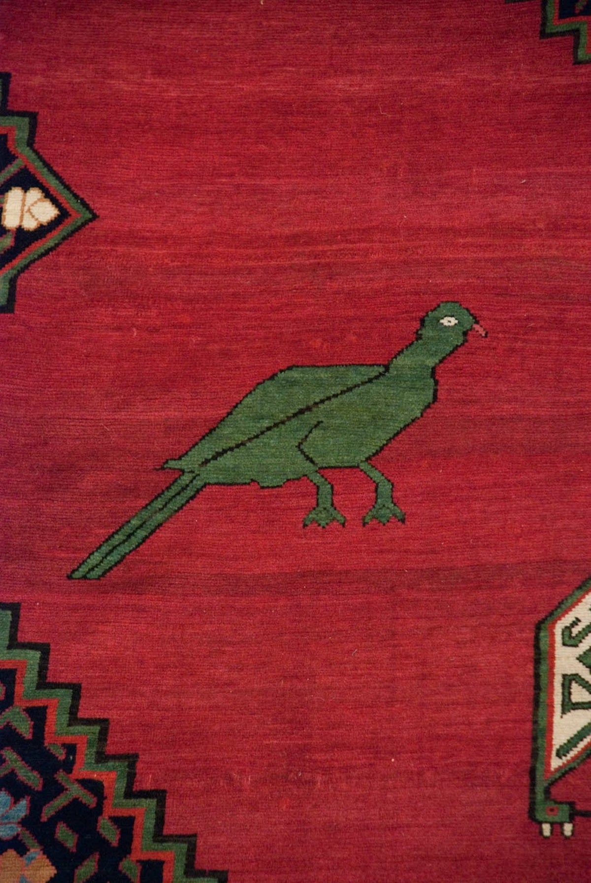 6.5x21.5 Antique Karabagh Rug Runner