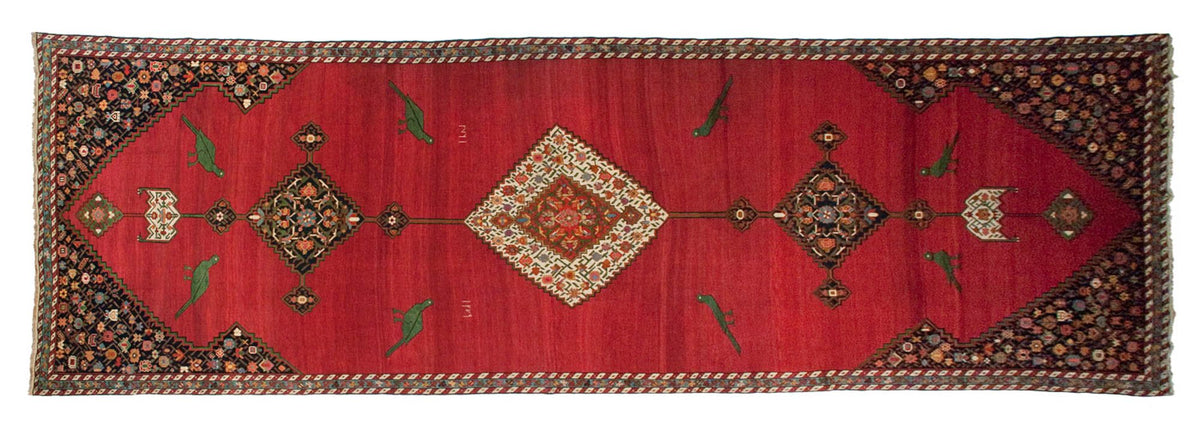 6.5x21.5 Antique Karabagh Rug Runner