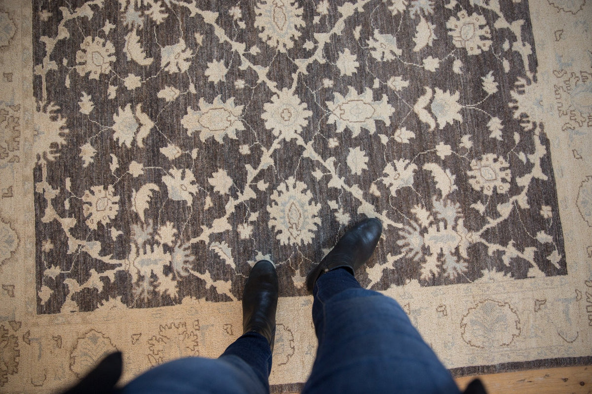 5x6.5 New Peshawar Rug
