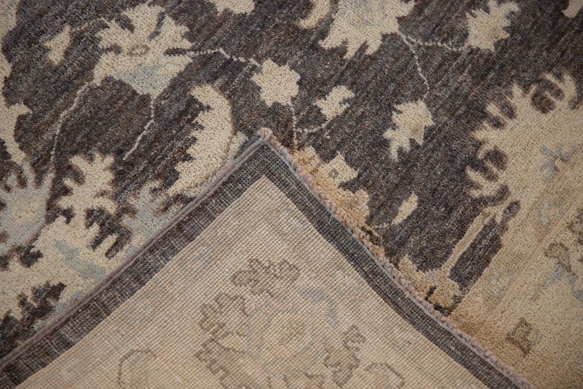 5x6.5 New Peshawar Rug