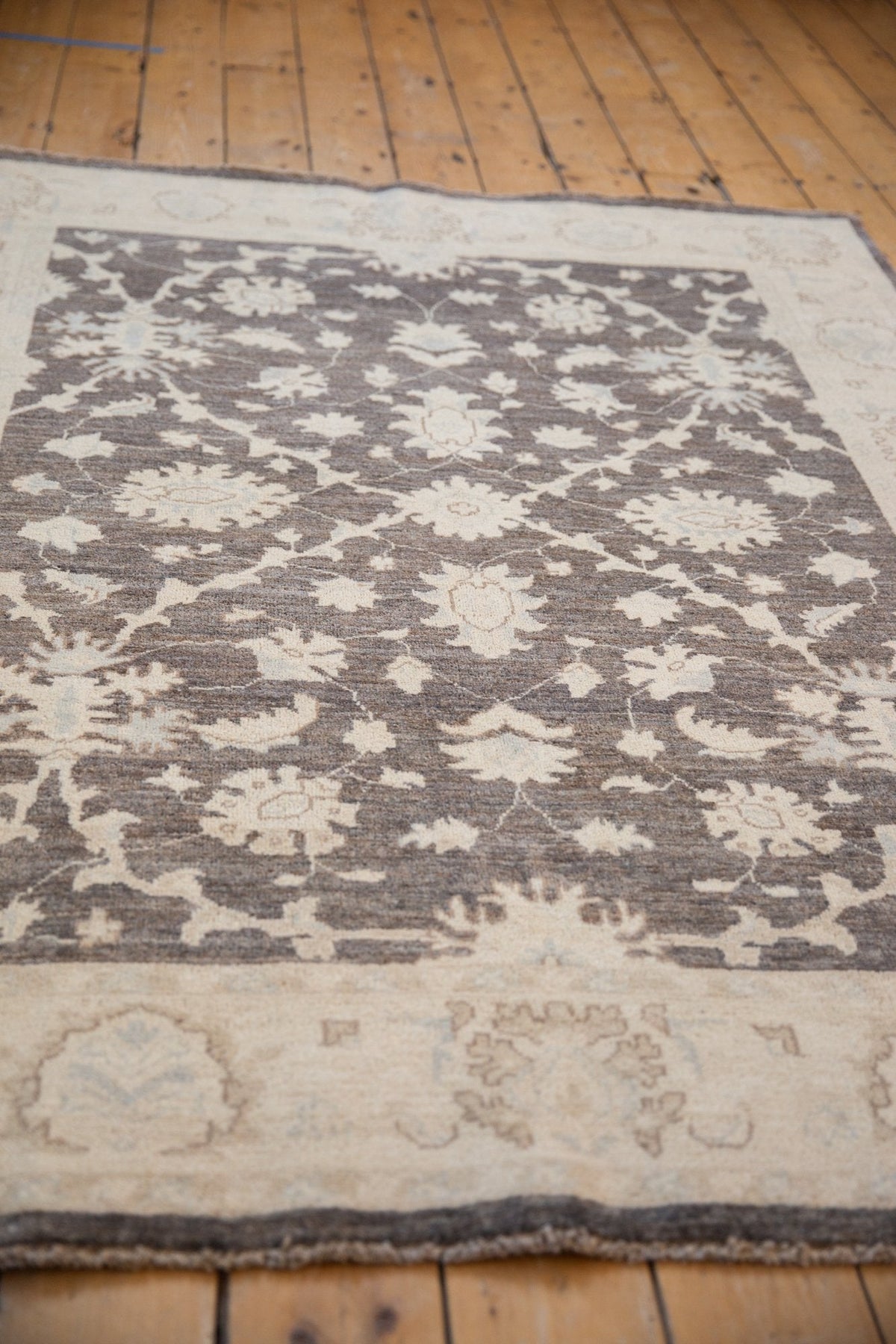 5x6.5 New Peshawar Rug