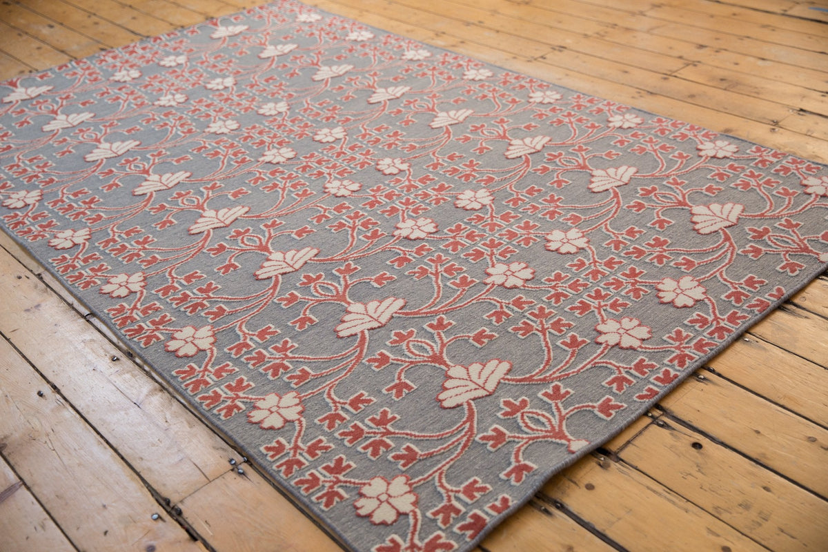 5x8 New Indian Samarkand Design Carpet